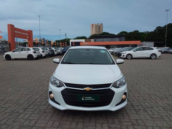 CHEVROLET ONIX 1.0 FLEX PLUS LT MANUAL